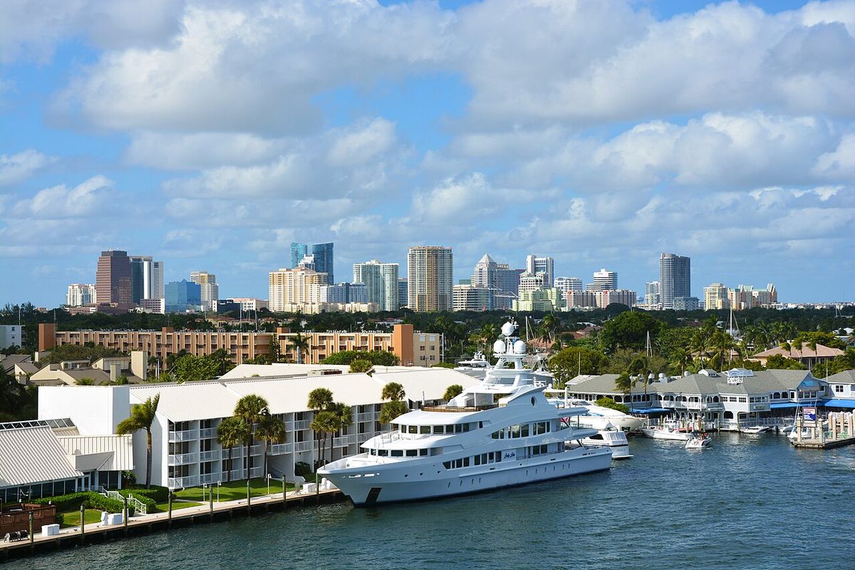 Fort Lauderdale guide